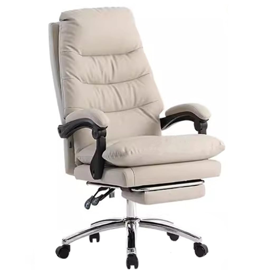 Amazon.co.jp: 社長椅子 90°-160°の大角度リクライニング